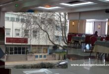 Ankara HAKİK Hava Kuvvetleri Misafirhanesi