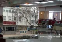 Ankara HAKİK Hava Kuvvetleri Misafirhanesi