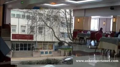 Ankara HAKİK Hava Kuvvetleri Misafirhanesi