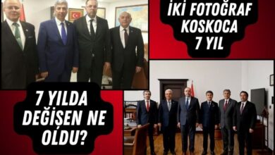 7 Yıl Önce ve 7 Yıl Sonra Değişen Ne