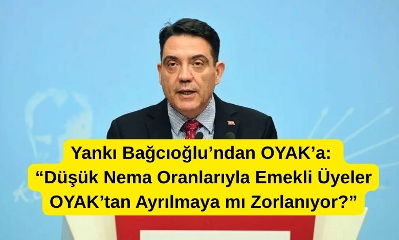 Yankı Bağcıoğlu