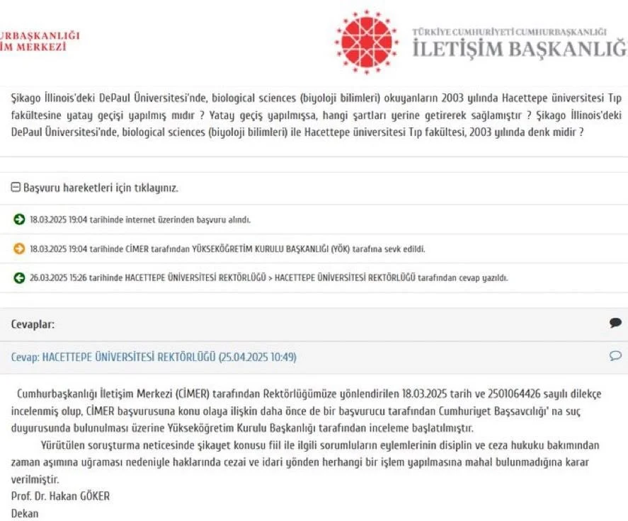 Hulusi Akarın Kızına Uygulanan Zaman Aşımı 2
