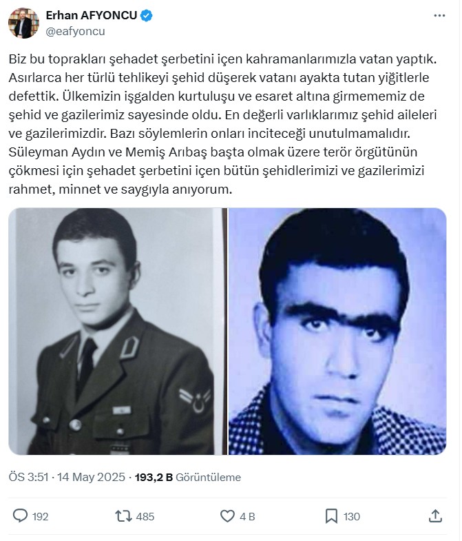 erhan afyoncudan itiraz suleyman aydin ve memis aribas ornegi 0 fsgmZhXY