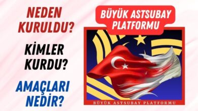 Büyük Astsubay Platformu