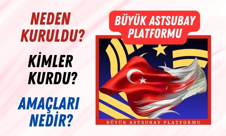 Büyük Astsubay Platformu