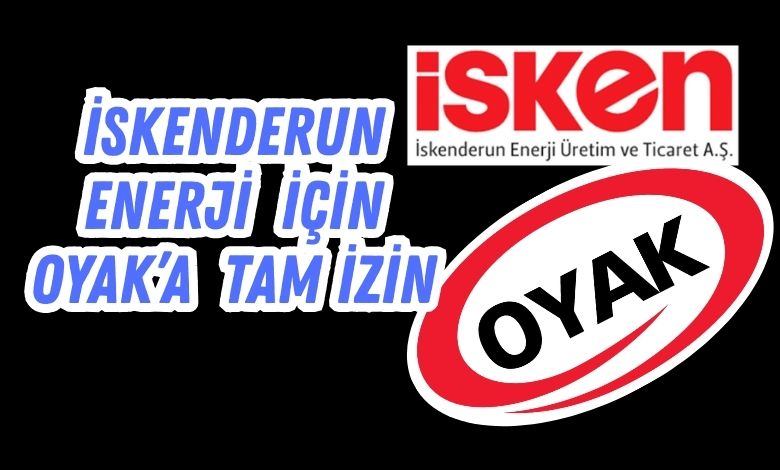 İskenderun Enerji Üretim