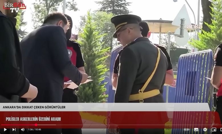 Askeri Personel 5 Turkler de Alman Ordusuna Katilacak Verilecek Maaslara Bir Bakin 1