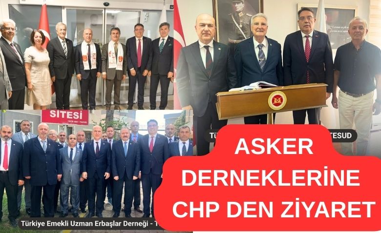 chp asker derneklerini ziayret etti