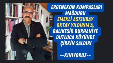 oktay yıldırım