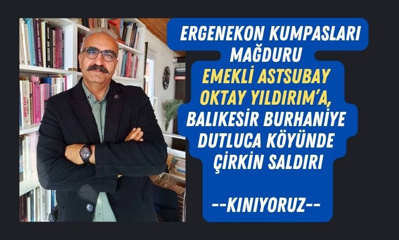 oktay yıldırım