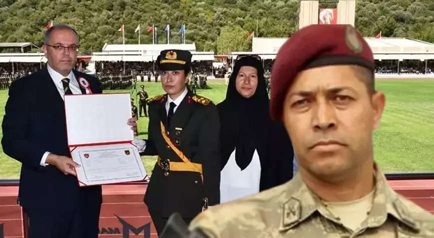 ömer halisdemir kızı