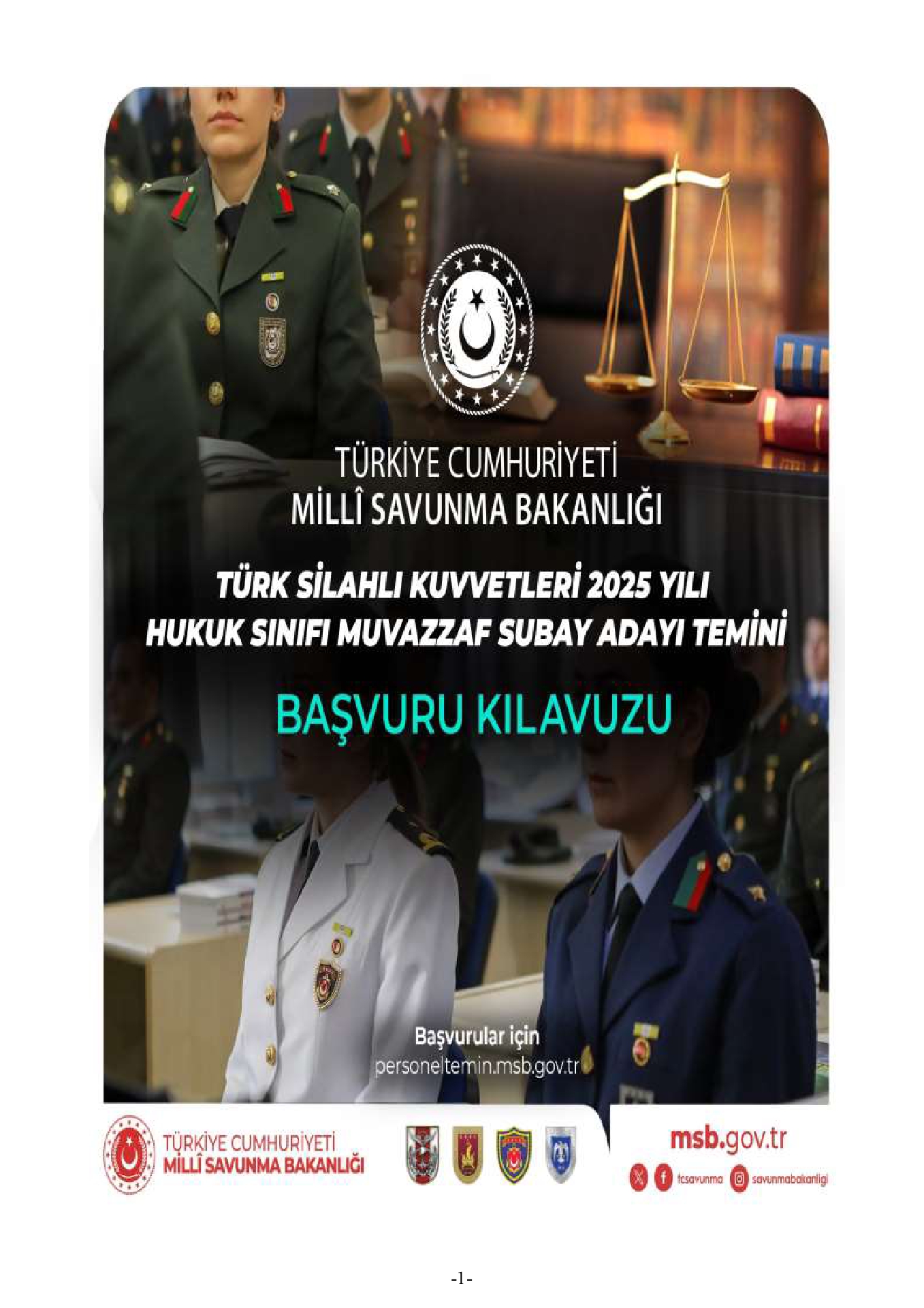 turk silahli kuvvetleri 2025 yili hukuk sinifi muvazzaf subay adayi alim ilani 0 DPjbtvft