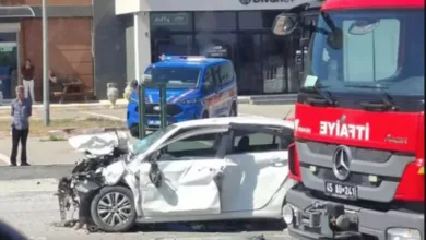 uzman cavus vedat kiycak izmir balikesir yolunda zincirleme kazada hayatini kaybetti tXXXyAH9