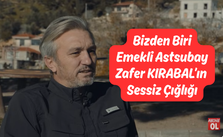 Bizden Biri Tank Paletleri Arasinda Bir Omur ve Zafer Kirabalin Sessiz Cigligi
