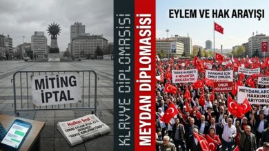 TEMAD 28 Mart Mitingini Neden İptal Etti