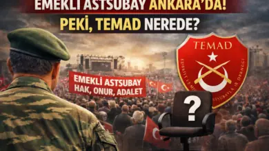 4 Nisan Büyük Astsubay Mitingi Basında Geniş Yankı Buldu