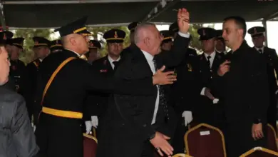 Eskişehir'deki 29 Ekim Töreninde Şehit Babasından Protokol Tepkisi: 'Hani Baş Tacıydık?'